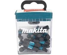 Makita E-12398 Sukimo antgalis , T25X25mm, 25vnt. IMPACT Juodas