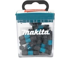 Makita Sukimo antgalis , T40X25mm, 25vnt. IMPACT Juodas E-12669