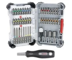 Bosch 44 1 dalių komplektas antgal. rankena