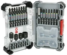 Bosch 35 dalių antgalių kompl. PRO Impact