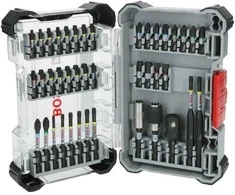 Bosch 41 dalių antgalių kompl. PRO Impact