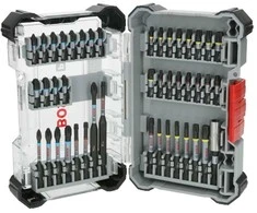 Bosch 44 dalių antgalių kompl. PRO Impact