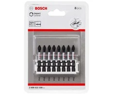 Bosch Suktuvo antgaliai PH2/L50 8 vnt./Impact Control