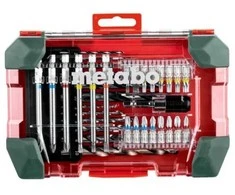 METABO Rinkinys KONCÓWEK 35cz.