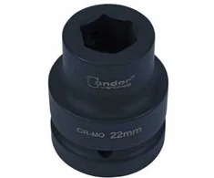 Sukimo antgalių laikiklis Condor Werkzeug C4716-AD34; 3/4''; 22 mm