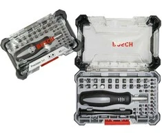 Sukimo antgalių rinkinys Bosch 2607002836; 42 vnt.