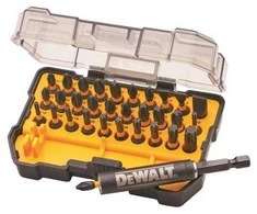 Sukimo antgalių rinkinys DeWalt DT70585T-QZ; 32 vnt.
