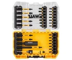 Sukimo antgalių rinkinys DeWalt DT70747T-QZ; 32 vnt.