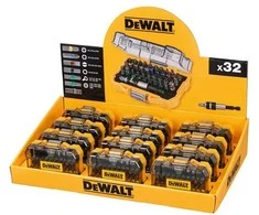 Sukimo antgalių rinkinys DeWalt DT7969M-QZ; 12 vnt.