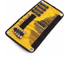 Grąžtas Sukimo antgalių rinkinys DeWalt DT7981