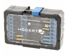 Sukimo antgalių rinkinys Hogert HT1S802; 32 vnt.