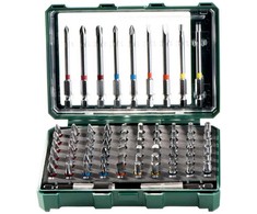 Metabo antaglių rinkinys 71vnt