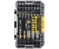 Sukimo antgalių rinkinys Stanley STA88557-XJ; 32 vnt.