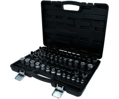 77 dalių galvučių rinkinys KS TOOLS Torx