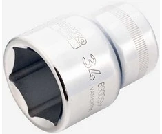 Bahco Galvutė šešiakampė 8900SM 32mm 3/4"