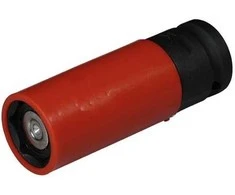 Sukimo galvutė Condor Werkzeug C5203/21; 1/2''; 21 mm; 85 mm