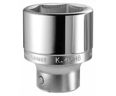 Sukimo galvutė Facom K.19HB; 3/4''; 19x51 mm