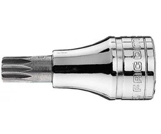 Sukimo galvutė Facom SV.6B; 1/2''; M6; 60 mm