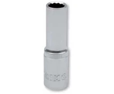 Prailginta dvylikakampė galvutė 32mm 1/2" Irimo blisteryje