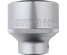 Sukimo galvutė Sata S16624; 3/4''; 60 mm