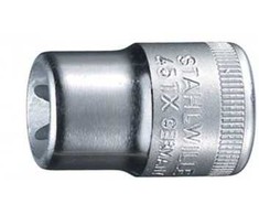 Sukimo galvutė Stahlwille 02270014; 3/8''; E14; TORX