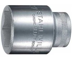 Sukimo galvutė Stahlwille 03030025; 1/2''; 25 mm