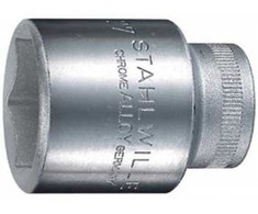 Sukimo galvutė Stahlwille 03030032; 1/2''; 32 mm