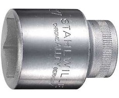 Sukimo galvutė Stahlwille 03030036; 1/2''; 36 mm