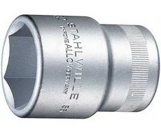 Sukimo galvutė Stahlwille 05010050; 3/4''; 50 mm