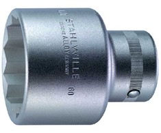 Sukimo galvutė Stahlwille 06010055; 55 mm; 1''