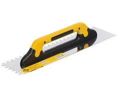Šukos plytelių klijams Forte tools KS0800-464810; 10x10 mm; 48 cm