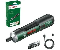 Bosch PushDrive Akum.suktuvas