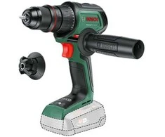 Bosch AdvancedDrill 18V-80 be akumuliatoriaus ir kroviklio Akum.suktuvas Quicksnap