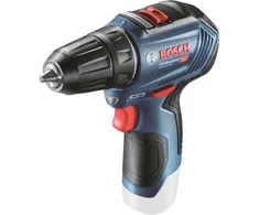 Suktuvas-gręžtuvas Bosch GSR 12V-30; 12 V; (be akumuliatoriaus ir pakrovėjo)