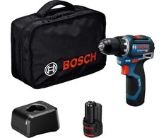 Bosch GSR 12V-32, 2x2.0Ah, GAL 12V-20, B