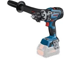 Akumuliatorinis gręžtuvas-suktuvas Bosch GSR 18V-150 C, be akumuliatoriaus ir kroviklio, 0-550 / 0-2.200 min.-1, BITURBO