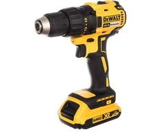 Suktuvas-gręžtuvas DeWalt DCD777D2T; 18 V; 2x2,0 Ah akum.