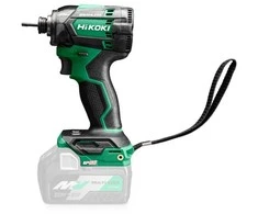 Suktuvas-gręžtuvas Hikoki WH18DCW2Z; 18V (be akumuliatoriaus ir pakrovėjo)