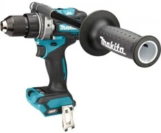 Suktuvas-gręžtuvas Makita DF001GZ01; 40 V (be akumuliatoriaus ir pakrovėjo)