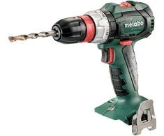 Suktuvas-gręžtuvas Metabo BS 18 LT BL Quick; 18 V (be akumuliatoriaus ir pakrovėjo)