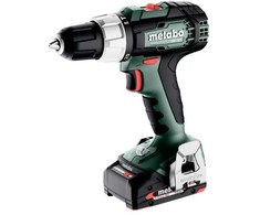 Suktuvas-gręžtuvas Metabo SB 18 L; 18 V; 2x2,0 Ah akum.