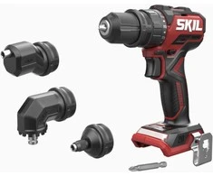 Skil Red Suktuvas-gręžtuvas Skil 3066 CA; 20 V (be akumuliatoriaus ir pakrovėjo)