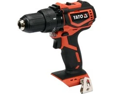 Suktuvas-gręžtuvas Yato YT-82795; 18 V (be akumuliatoriaus ir pakrovėjo)
