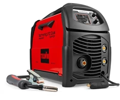 Suvirinimo aparatas Telwin Technomig 210 Dual Synergic