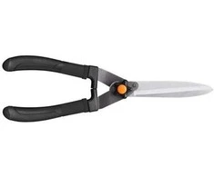 Svertinės gyvatvorių žirklės Fiskars HS10