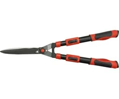 Svertinės gyvatvorių žirklės Yato YT-8824; 690-890 mm