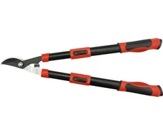 Svertinės sodo žirklės prasilenkiančiais ašmenimis Yato YT-8839; 650-900 mm