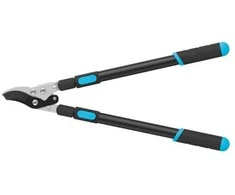 Svertinės sodo žirklės prasilenkiančiais ašmenimis Cellfast BASIC; 45 mm; 640-880 mm; teleskopinės
