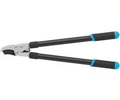 Svertinės sodo žirklės su atraminiais ašmenimis Cellfast BASIC; 45 mm; 710 mm