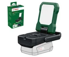 Šviestuvas Bosch EasySpotLight 18V-400; 18 V (be akumuliatoriaus ir pakrovėjo)